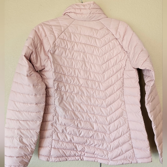 M Columbia Pink Coat - Picture 7 of 8